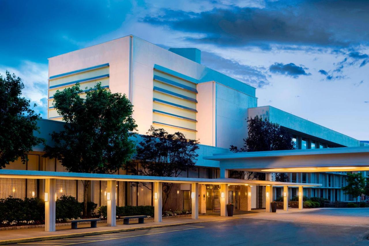 Hotel Boston Marriott Newton Extérieur photo