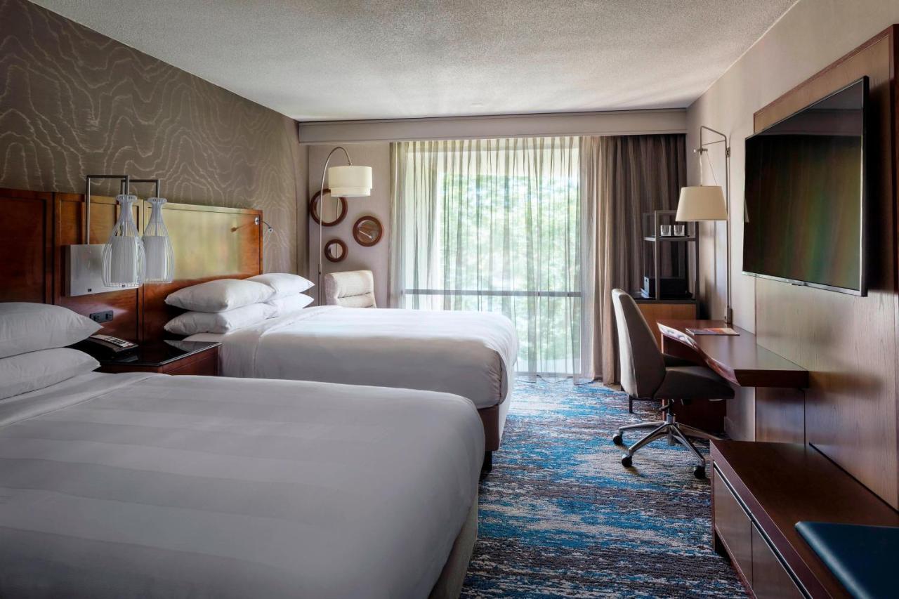 Hotel Boston Marriott Newton Extérieur photo