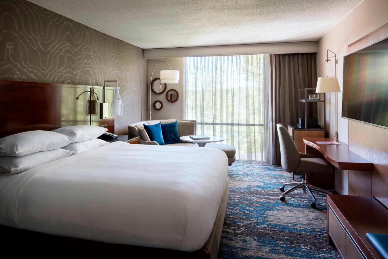 Hotel Boston Marriott Newton Extérieur photo
