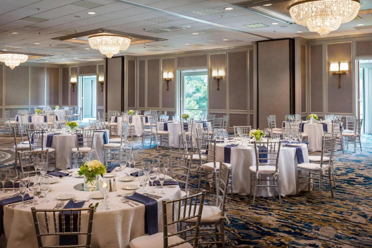 Hotel Boston Marriott Newton Extérieur photo
