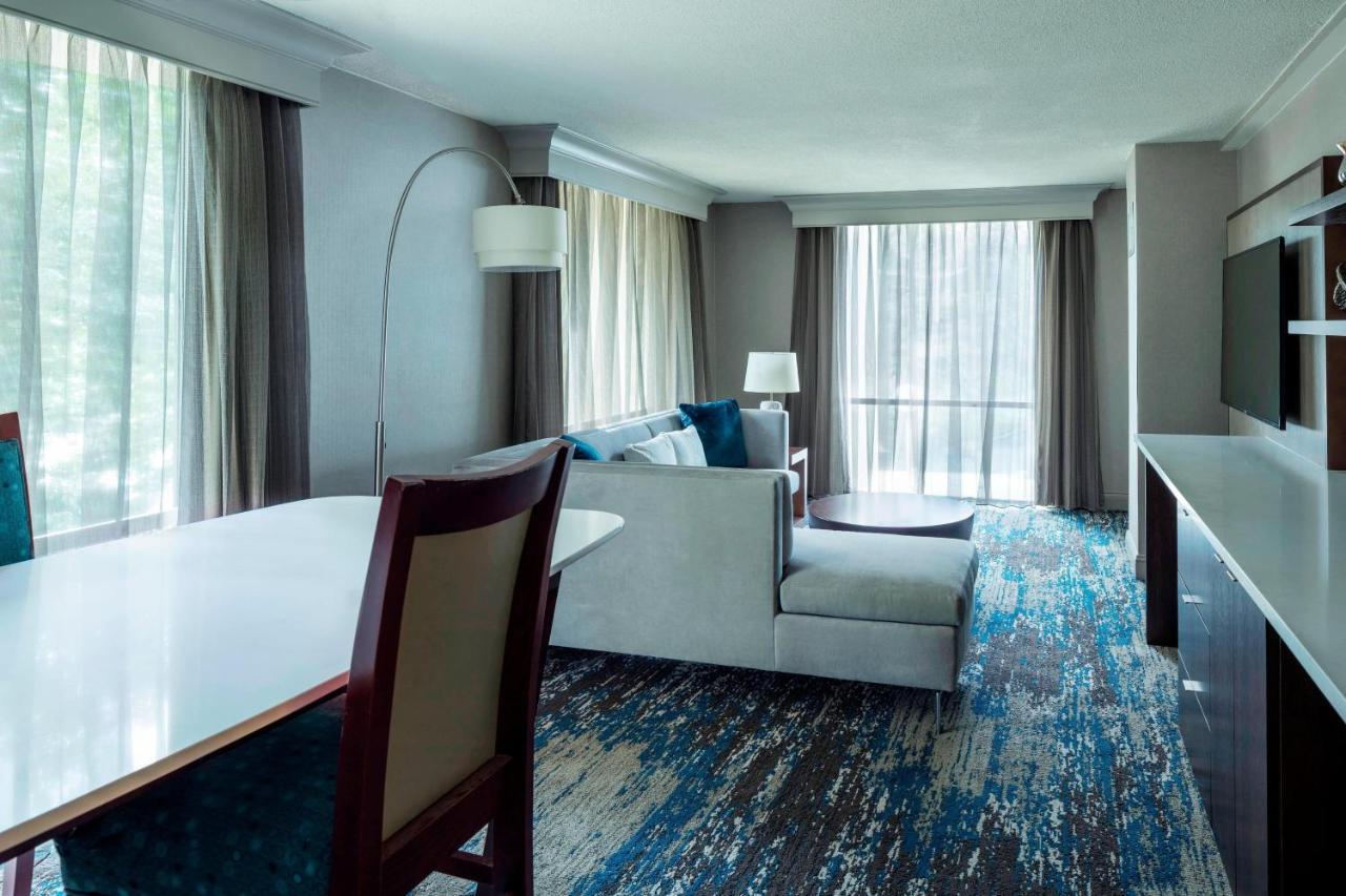 Hotel Boston Marriott Newton Extérieur photo
