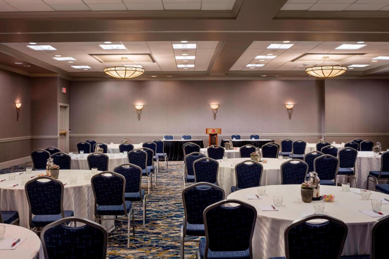 Hotel Boston Marriott Newton Extérieur photo
