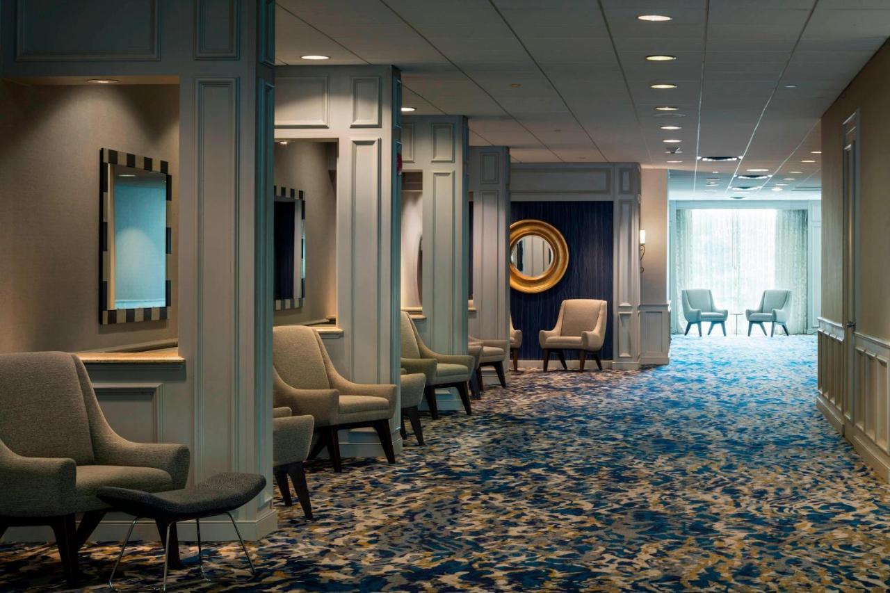 Hotel Boston Marriott Newton Extérieur photo