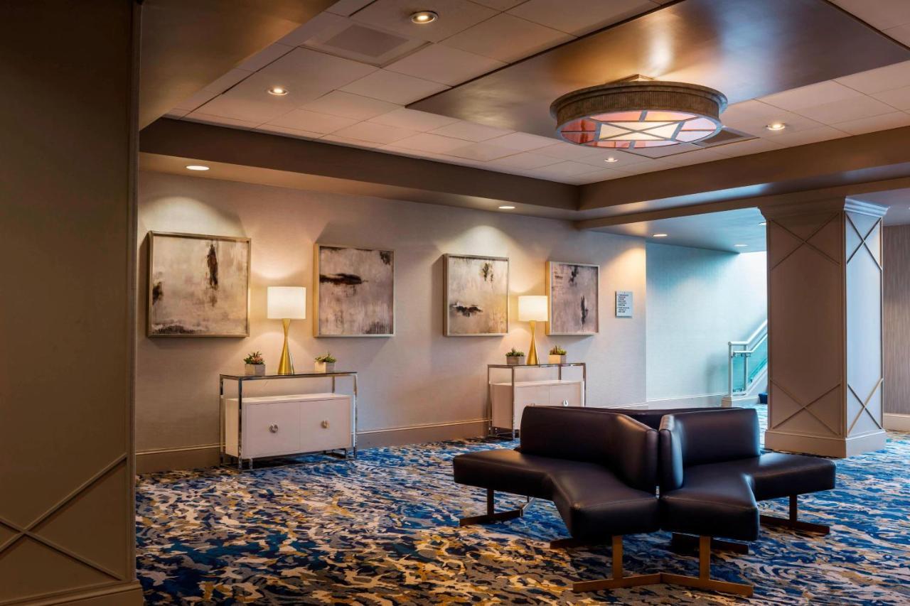 Hotel Boston Marriott Newton Extérieur photo