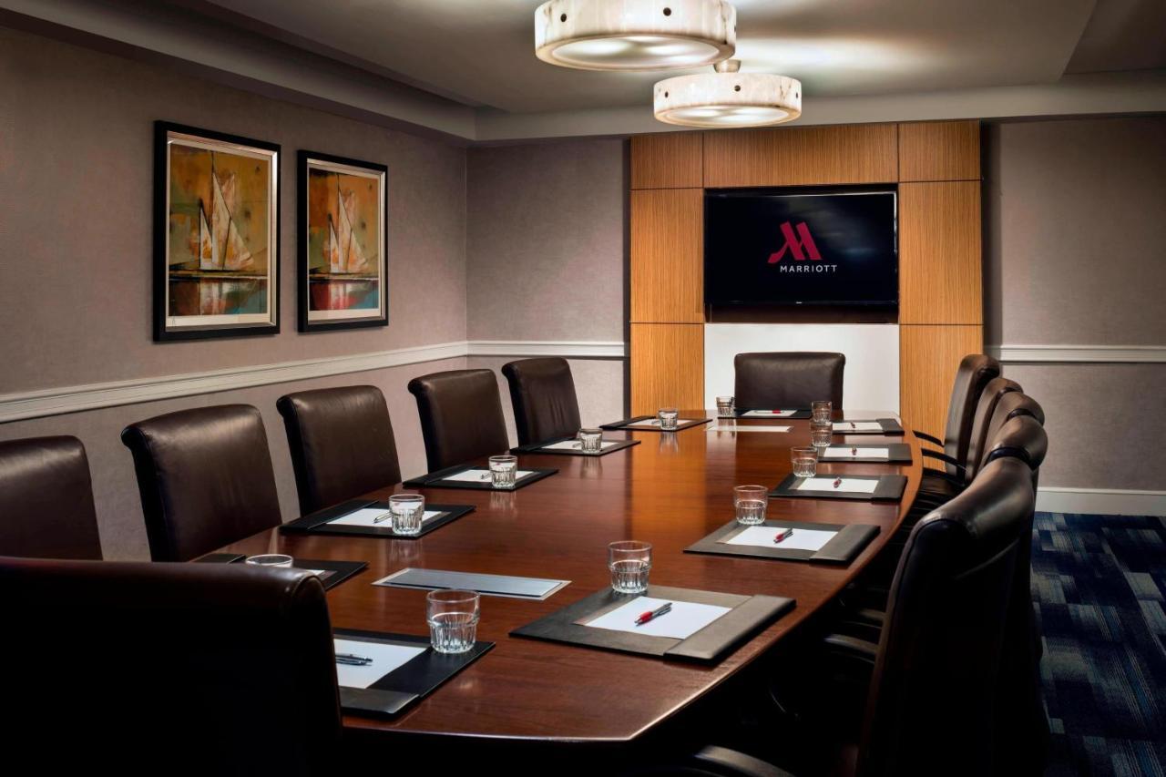 Hotel Boston Marriott Newton Extérieur photo