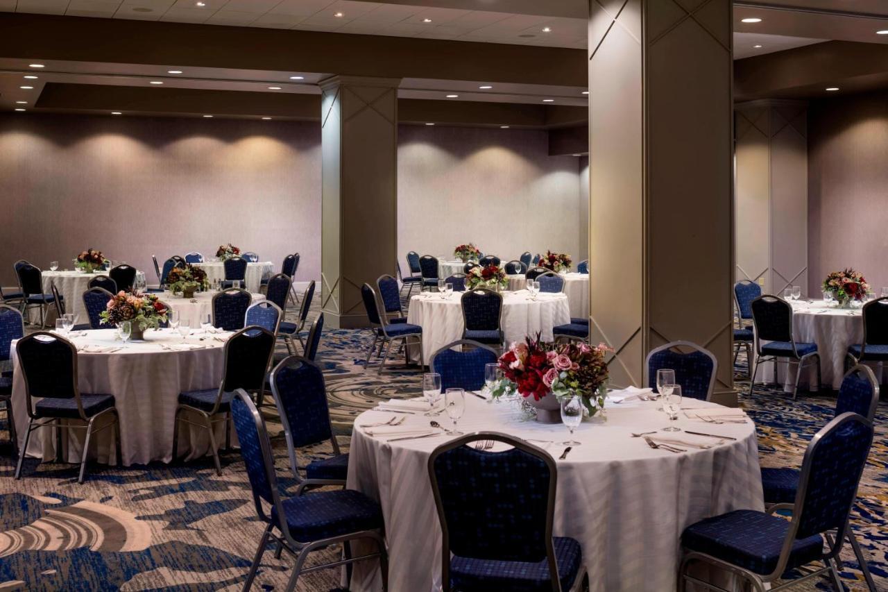 Hotel Boston Marriott Newton Extérieur photo