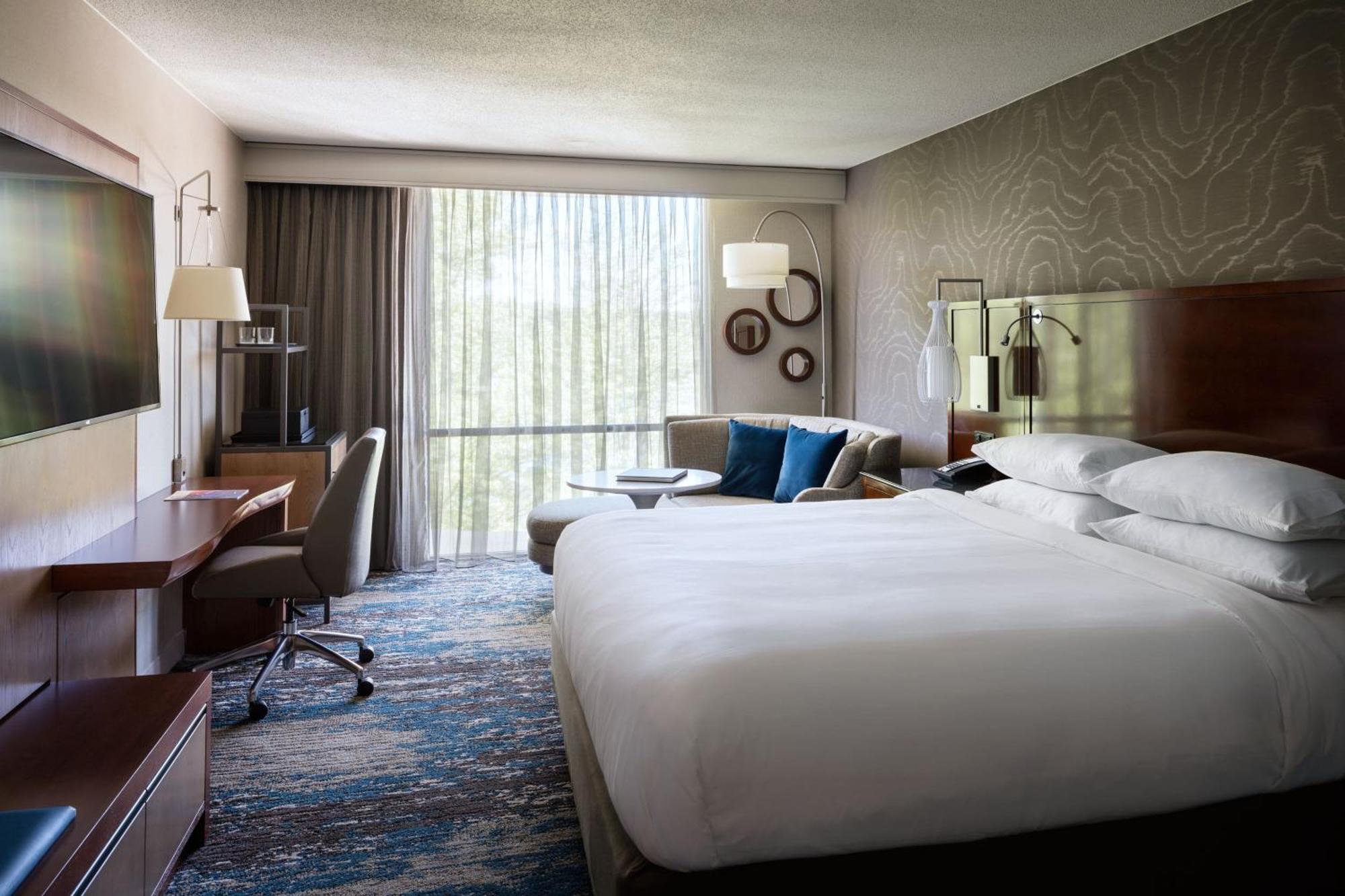 Hotel Boston Marriott Newton Extérieur photo