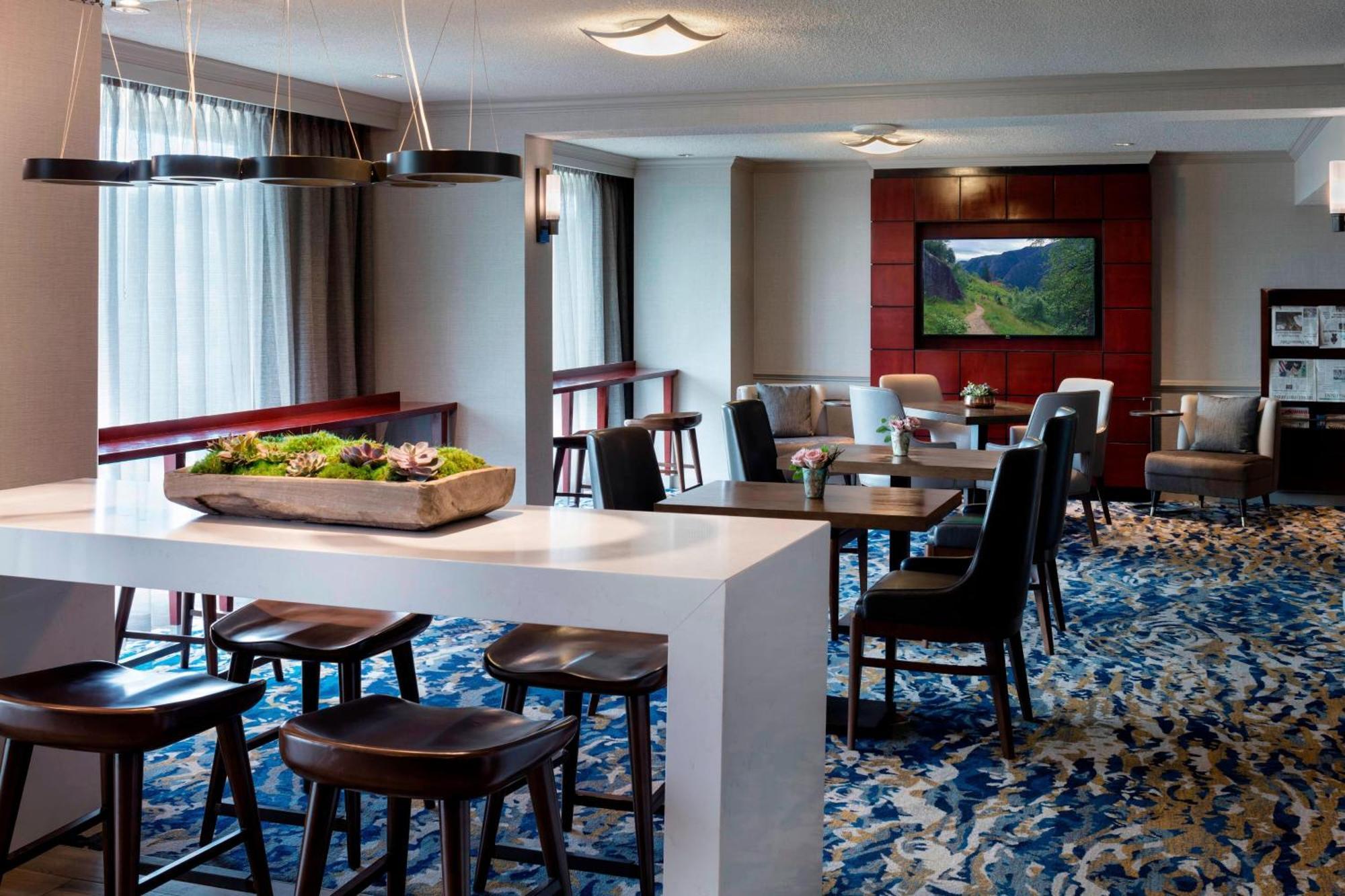 Hotel Boston Marriott Newton Extérieur photo