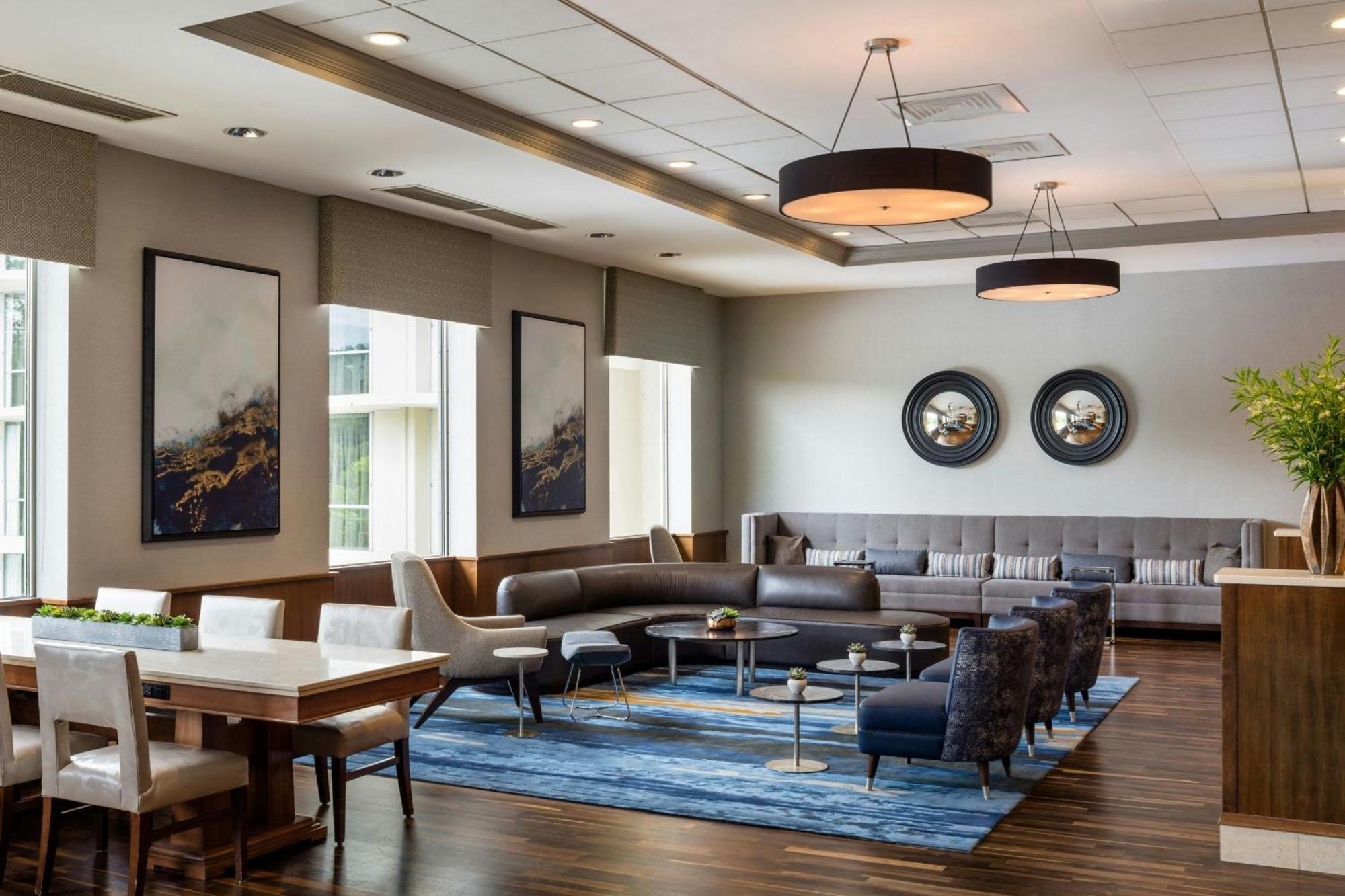 Hotel Boston Marriott Newton Extérieur photo