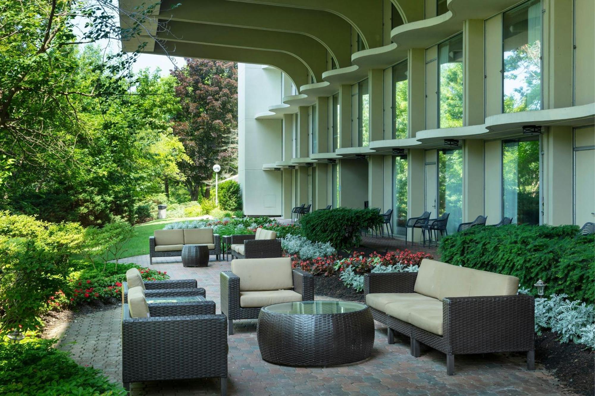 Hotel Boston Marriott Newton Extérieur photo