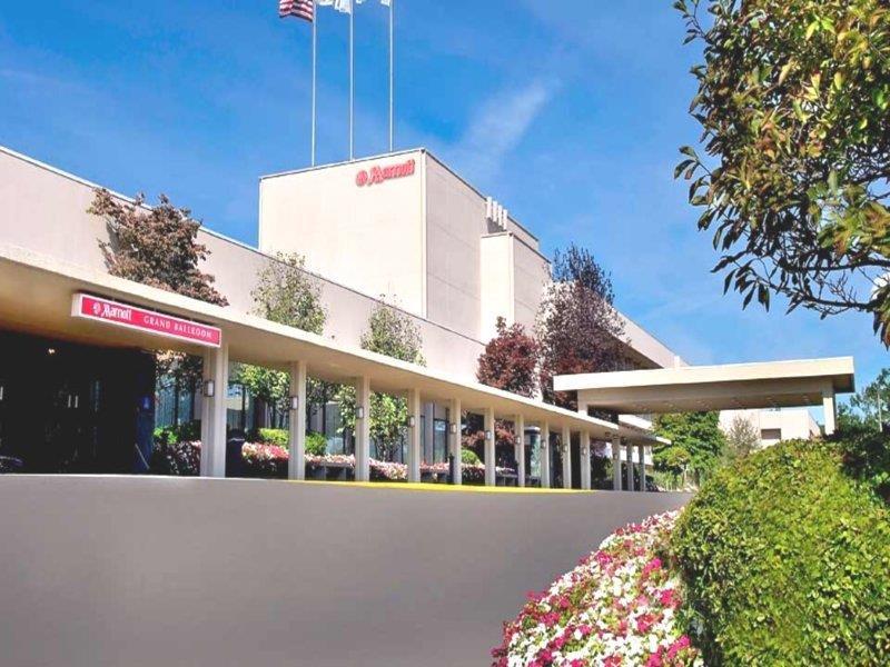 Hotel Boston Marriott Newton Extérieur photo