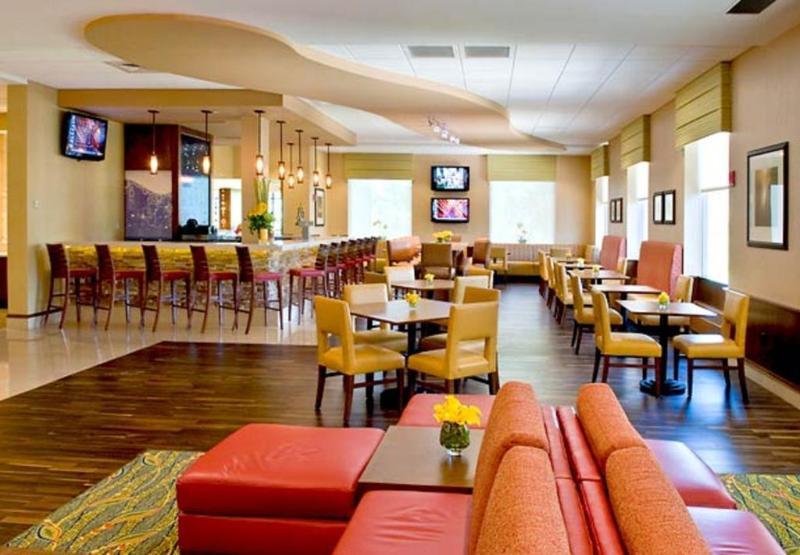 Hotel Boston Marriott Newton Extérieur photo