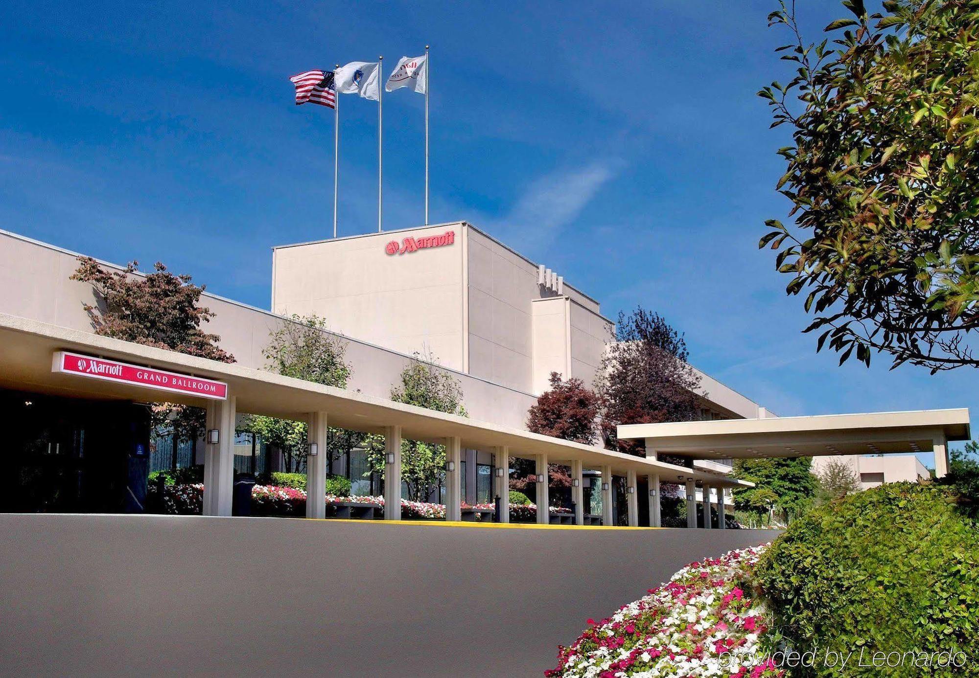 Hotel Boston Marriott Newton Extérieur photo
