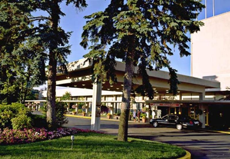 Hotel Boston Marriott Newton Extérieur photo