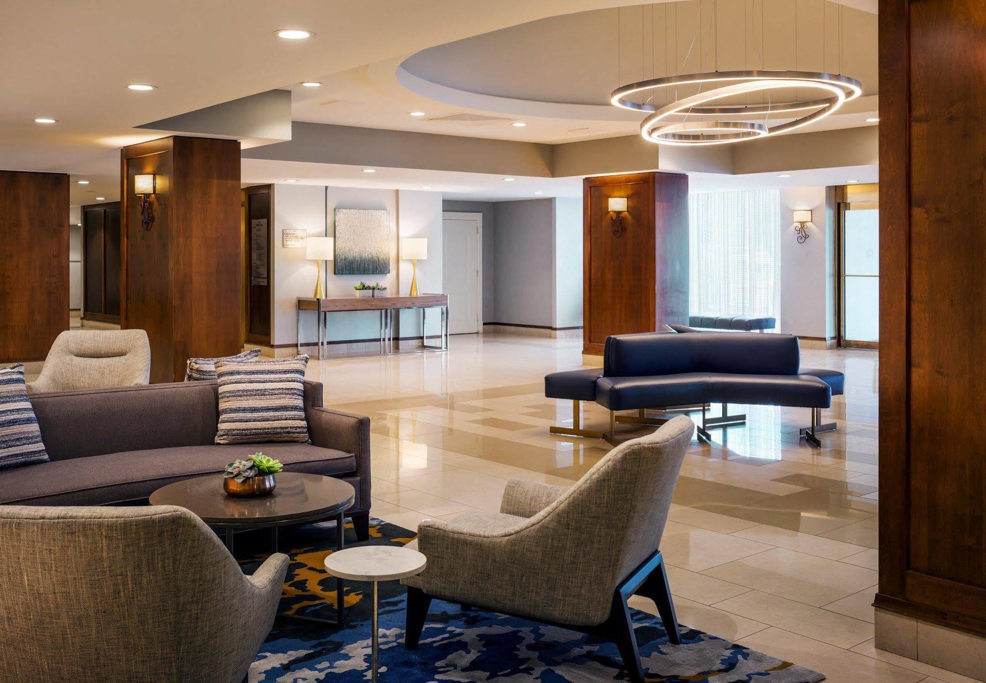 Hotel Boston Marriott Newton Extérieur photo