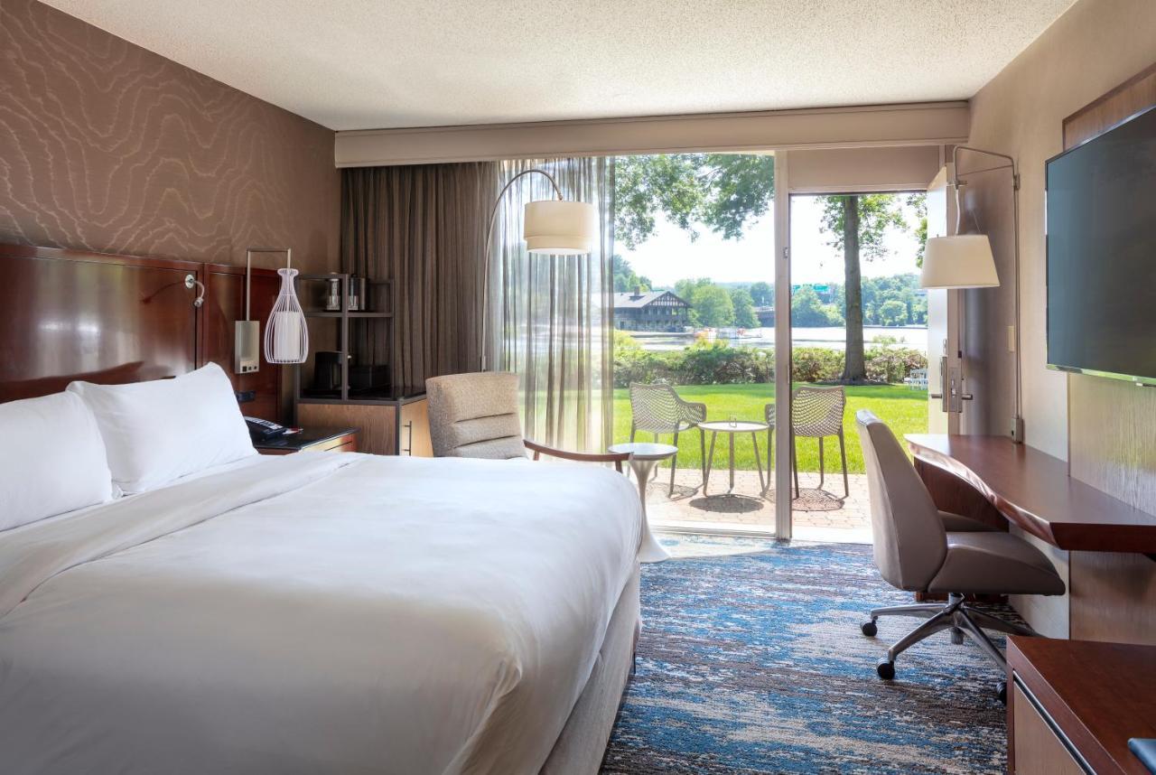 Hotel Boston Marriott Newton Extérieur photo