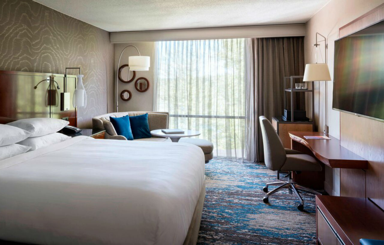 Hotel Boston Marriott Newton Extérieur photo